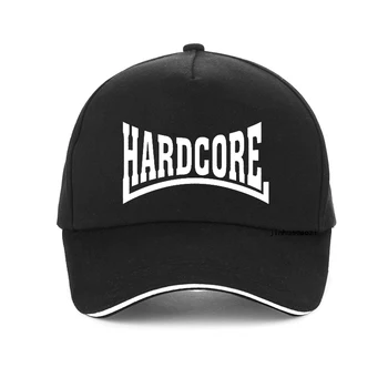 Muže letní Prodyšný klobouk Hardcore Tisk baseball cap Asijské Chlapce Módní hip-hop čepice, ženy nastavitelný Snapback hat gorras