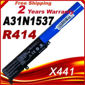 Laptop baterie pro ASUS A31N1537 F441U X441U R414U A441U X441SC X441SA X441UA X441UV