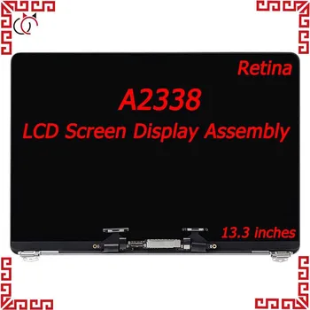 A2338 LCD Displej Shromáždění Náhradní Kompatibilní S MacBook Pro 13.3 Inch Retina M1 2020 EMC 3578 MYD83 MYD92 MYDA2