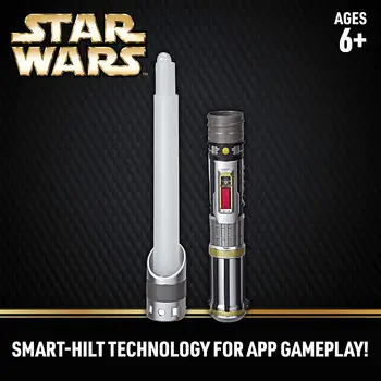 Star Wars Světelný meč Akademie Interaktivní Systém Bojuje s Smart-Rukojeti Motion Capture Technologie Bezplatná Aplikace pro Hraní E3026