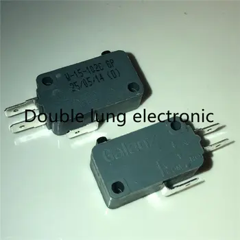 Mikro Vypínač W-15-102C Může být obecné W-15-202 ° C; W-15-302C Mikrovlnná trouba Spínač Dveří Touch