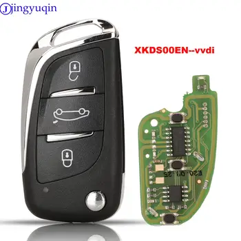 jingyuqin XHORSE X002 XKDS00EN Univerzální Klíč Dálkového pro Volkswagen pro DS Styl pro Xhorse VVDI2 Auto Klíč Dálkového Náhradní