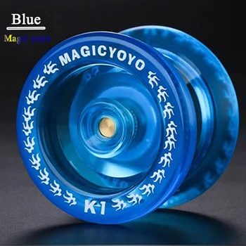 Originální MAGIC YOYO K1 klasické dětské hračky odolný vůči pádu snadno ovladatelný yo-yo s čistým polyester kvalitní lano