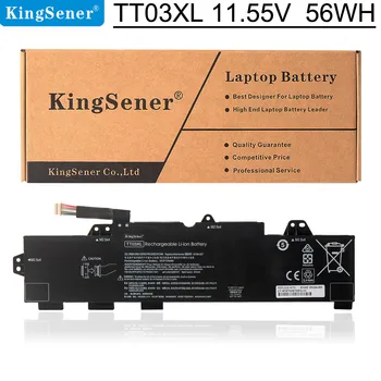 KingSener TT03XL Laptop Baterie Pro HP EliteBook 850 G5 G6 ZBook 15U G5 G6 HSTNN-UB7T HSTNN-LB8H DB8K 932824-2C1 933322-855