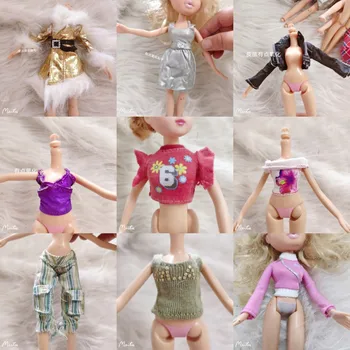 30cm panenka panenka Monster High Školy, Panenka, Šaty, Sukně Oblek Náhradní Hrát Oblečení D2