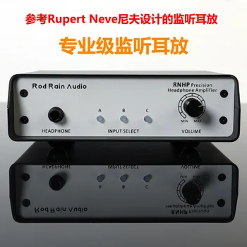 Rod déšť audio monitorovací sluchátka nahradit niff Rupert neve rnhp profesionální sluchátkový zesilovač