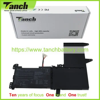 Tanch Baterie Notebooku 0B200-02590000 B31N1637 0B200-02590400 0B200-02590200 pro ASUS X 510 S510UA UA S510UN,11.52 V,3 cell