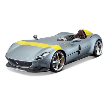 Bburago Měřítko 1:18 Ferrari Koncept Monza SP1 Slitiny Luxusní Vozidla, Auta Diecast Model Kolekce Hraček Dárek