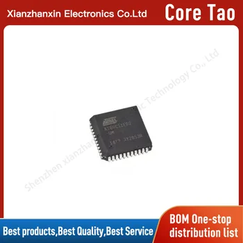 1ks/hodně AT89C51ED2-SLSUM AT89C51ED2-UM AT89C51ED2 PLCC44 Micro controller chip mikrokontroléru