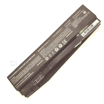 Laptop Baterie pro Clevo N850 N850BAT-6 N850HK1 N850HJ1 6-87-N850S-6U71 6-87-N850S-6E7 N850HC
