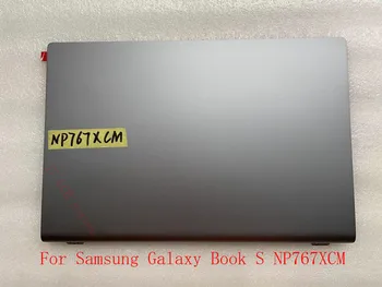 13.3 palcový displej Pro Samsung Galaxy Kniha S NP767XCM SM-767 GH82-21278B S dotykovou horní část LCD Displej Shromáždění BA96-07744A