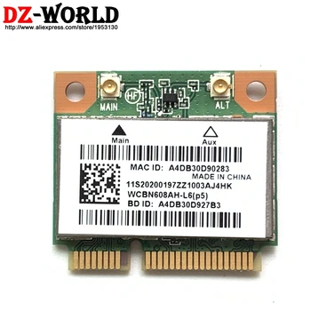 NOVÉ AR5B225 half Mini PCI-E WIFI bluetooth Bezdrátová karta pro Lenovo G585 U310 U410 20200197