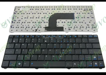 Nový Notebook Laptop klávesnice pro ASUS Eeepc Eee PC 1101HA N10 N10J N10E N10JB N10JC N10VN N10A Černá, US Verze - V090262CS1