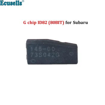 G čip ID82 (80BIT) Oxid Čip pro SUBARU XV 2012 2013 2014 2015