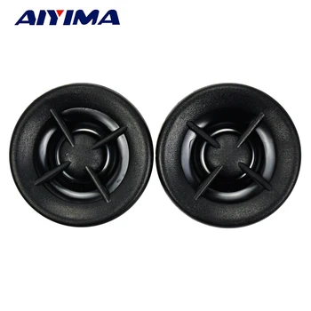 AIYIMA 2ks 1Inch Mini Audio Přenosné Reproduktory 8 Ohm, 20W Neodymové Magnetické Auta Výškové reproduktory Vysoký Reproduktor