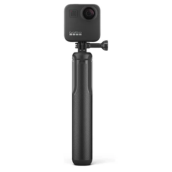 Originální Gopro MAX Grip +Stativ Gopro Příslušenství pro všechny kamery Gopro Hero MAX GoPro 9 8 7 6 5 Selfie Držák Střelba Pól