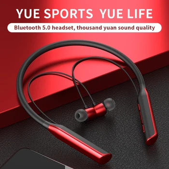 YD08 Bezdrátová Sluchátka TWS Sluchátka s mikrofonem Bluetooth Hudební Sluchátka Sportovní Voděodolná Sluchátka S Mic Pro Xiaomi, 40 Hodin Hraní