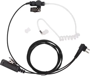 EAM12 Akustické Trubice sluchátka headset vhodný pro HYT TC-610, TC-TC 620-508 vysílačky Hytera TC-518 TC-446S POWER446 PD415 PD505 PD405