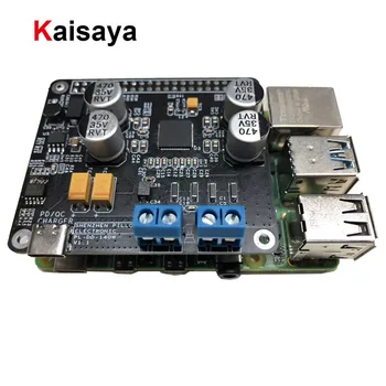 Infineon MA12070 Audio Zesilovač Deska 2*80W Stereo Class D Amplificador Podporu Raspberry Pi připojit IIS I2S vstup