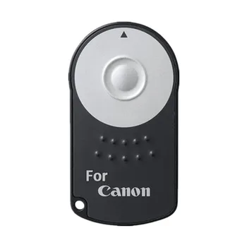 Kamera bezdrátová IR Dálkové Ovládání RC-6 Pro CANON 600D 650D 450D 500D 550D 750D 5D 6D 7D Controller