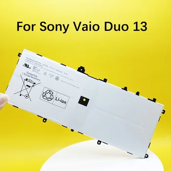 NOVÝ VGP-BPS36 Pro Sony Vaio Duo 13 Konvertibilní Dotykový 13.3