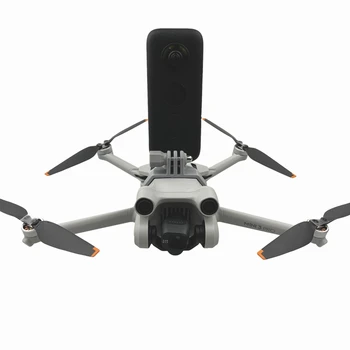 Pro DJI Mini 3 Pro Drone Adaptéry Držáku Let Natáčení Videa Mount Základna Pro Gopro Insta360 Akční Kamera Stojan Příslušenství