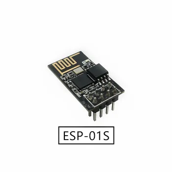 ESP01 / ESP-01S Programátor Adaptér, UART ESP-01 High Speed ESP8266 CH340G USB ESP8266 Serial Wifi Developent Rady M