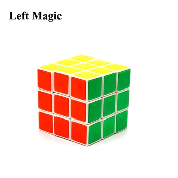 Flash Krychle Obnovení Kouzla Okamžité Obnovení Cube Zblízka Fáze Kouzelnické Rekvizity Příslušenství Komedie Iluze G8176