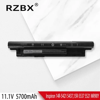 RZBX Baterie Notebooku MR90Y pro DELL Inspiron 14 7447 3441 3442 3443 15 3541 3542 3543 17 3721 3737 5748 5749 M531R-5535 17R 5721