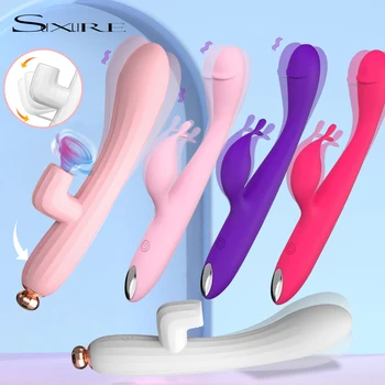 Sex klitorisu sucker silikonové Vagíny Sání Vibrátory Vibrační vibrat Sucker Clitori Stimulátor Klitorisu Sex Hračka, Žena, Masturbace