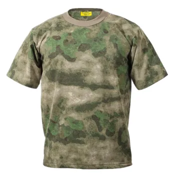 Myší Přes Obrázek Pro Zvětšení Detaily A-TAC FG Camo T-Shirt FOLIAGE GREEN Army Námořní Pěchoty USMC Paintball SWAT tričko