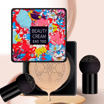 Magie Nadace Houba Hlavy Vzduchový Polštář CC Cream Vodotěsné Oživit Nadace Krém Ženy Základní Make-up Obličeje korejské Kosmetiky
