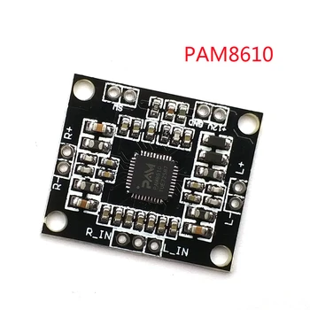 PAM8610 2x15W Zesilovač Board Digitální Dvou-Kanálový Stereo Zesilovač Miniaturní Deska