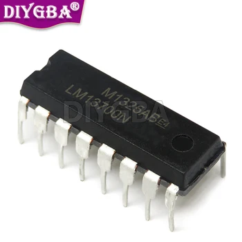 10KS LM13700N LM13700 DIP16 Chipset