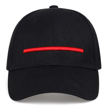 Nové slovo výšivky baseball cap klasická jednoduchá špičatá čepice módní hip hop čepice muži a ženy univerzální golf klobouky