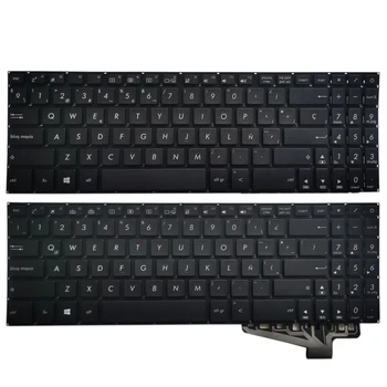 NOVÉ španělština SP/latinské LA laptop klávesnice Pro ASUS X570 X570U X570UD X570Z X570ZD X570D YX570 YX570UD YX570ZD FX570 FX570UD F570
