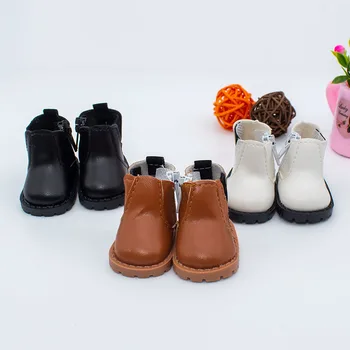 Nové Příjezdu Mini Vícebarevná 20 cm Panenku Boty zdobit Doll Příslušenství 5,8 cm tricolor boty Boty