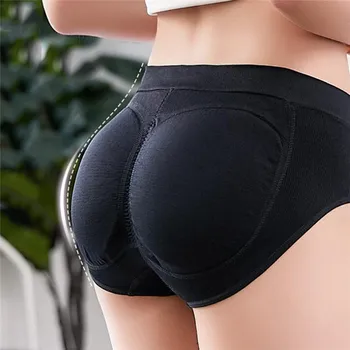 Sexy Čalouněný Kalhotky Bezešvé Spodní Kalhotky Hýždě Push Up spodní Prádlo Dámské spodní Prádlo Kvalitní Kalhotky Butt Lift