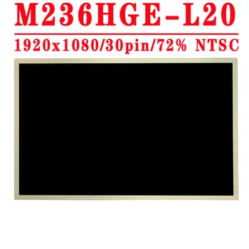M236HGE-L20 M236HGE L20 23.6 Palce, 1920*1080 TN 30PIN LVDS 72% NTSC 300 cd/m2 60HZ Kontrastní Poměr 1000:1 LCD Displej Panel