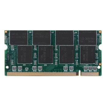 1GB DDR1 Notebooku Paměti Ram SO-DIMM 200PIN DDR333 PC 2700 333Mhz Pro Notebook Sodimm Memoria